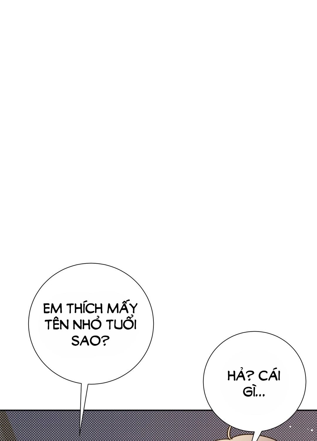 đọc truyện Trải Nghiệm Thân Mật Với Bạn Của Anh Trai Chương 19.1 ảnh 27 tại Thiên Thai Truyện