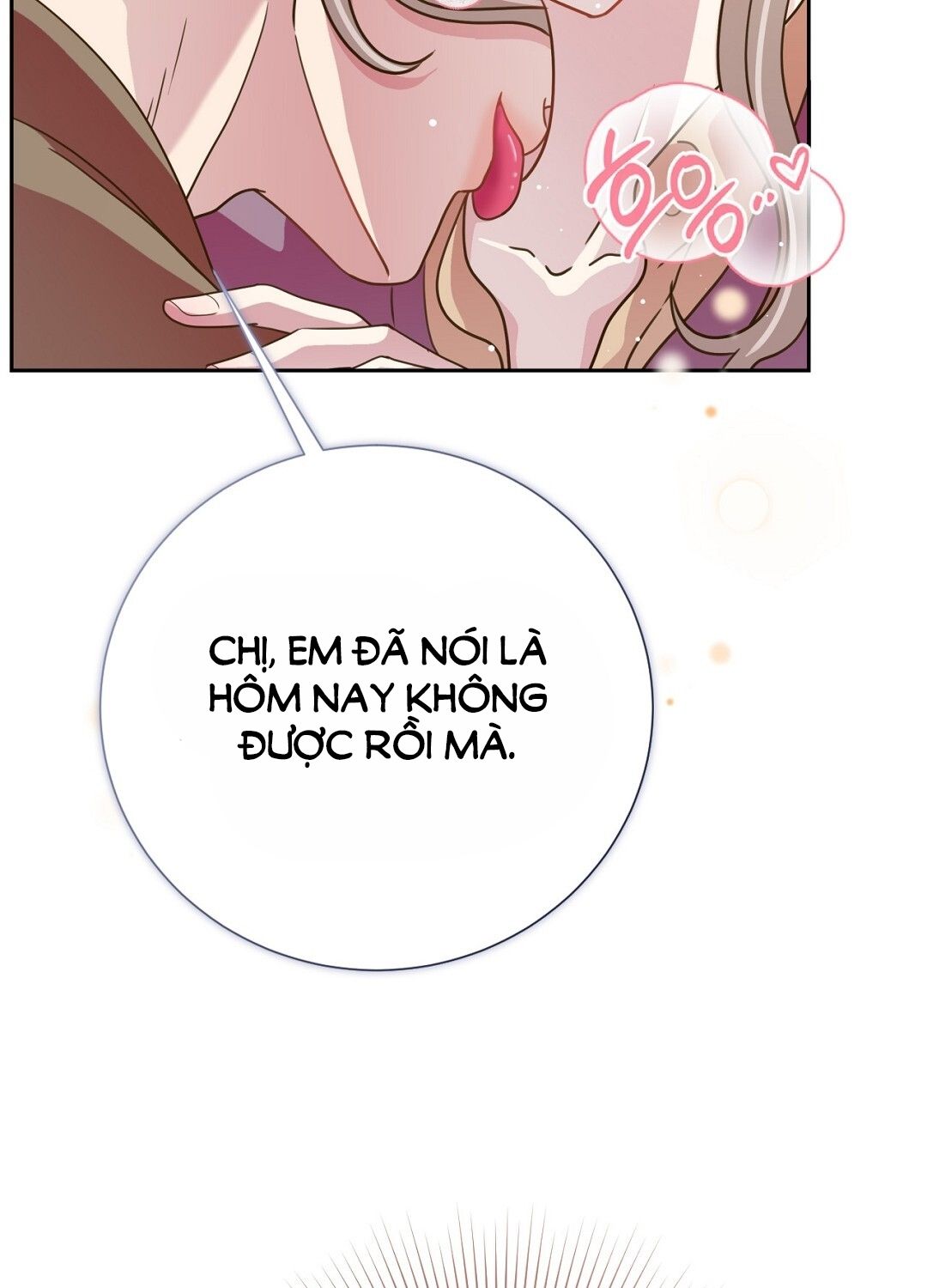 đọc truyện Trải Nghiệm Thân Mật Với Bạn Của Anh Trai Chương 19.1 ảnh 34 tại Thiên Thai Truyện