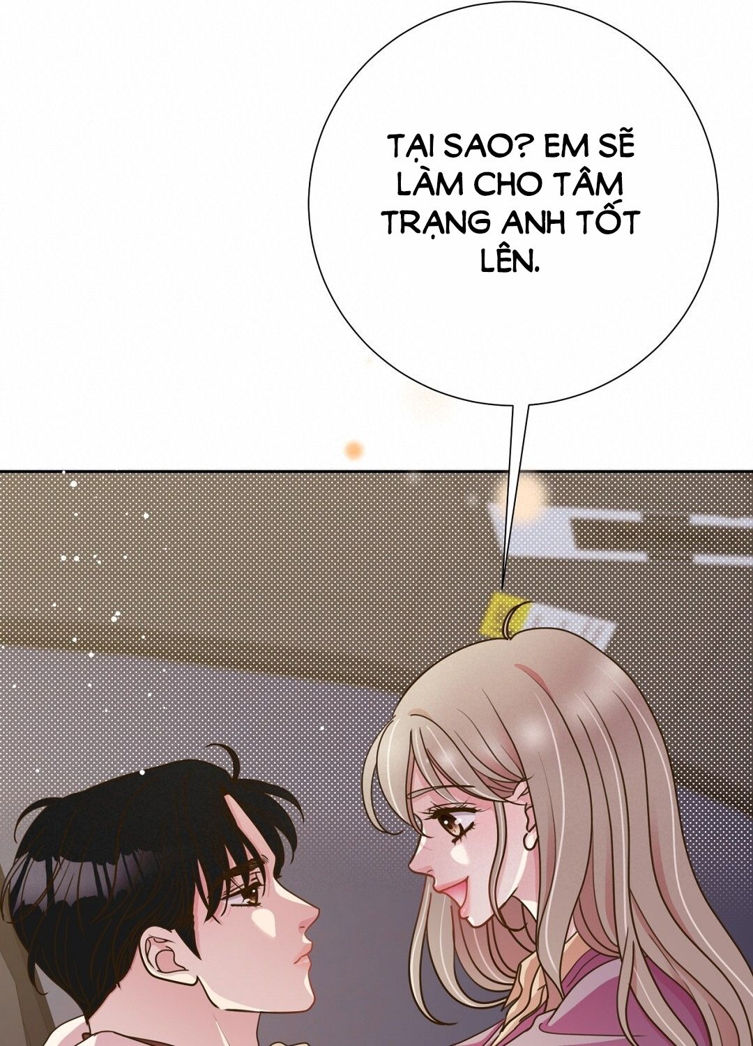 đọc truyện Trải Nghiệm Thân Mật Với Bạn Của Anh Trai Chương 19.1 ảnh 40 tại Thiên Thai Truyện