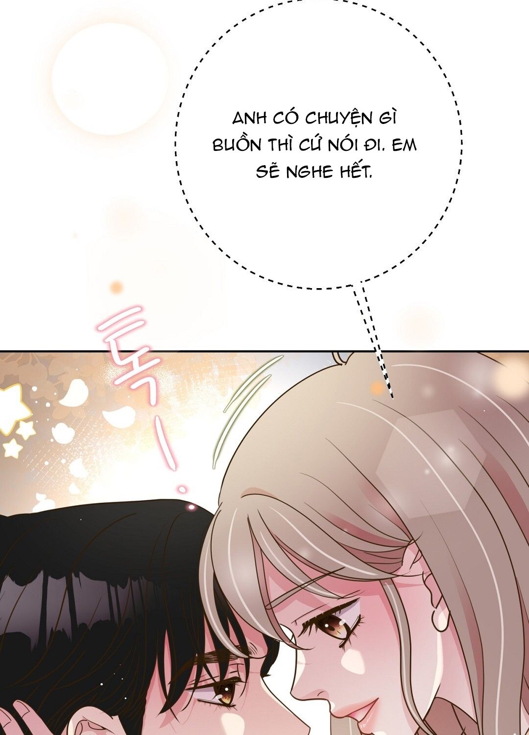 đọc truyện Trải Nghiệm Thân Mật Với Bạn Của Anh Trai Chương 19.1 ảnh 42 tại Thiên Thai Truyện