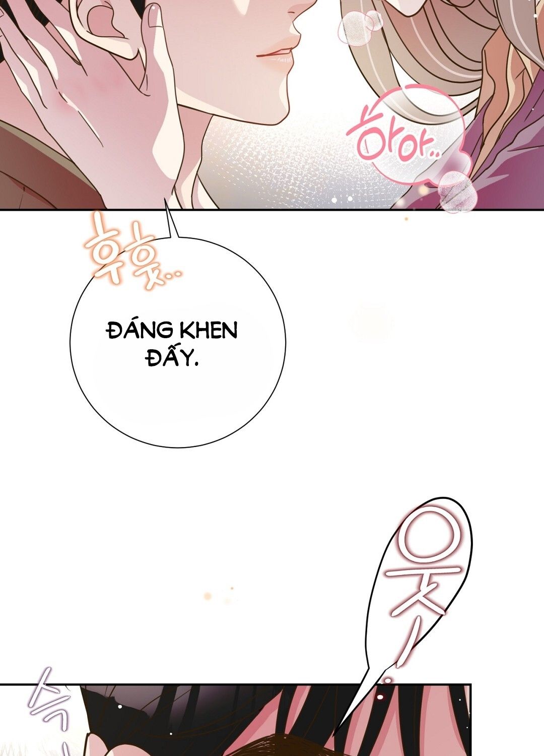 đọc truyện Trải Nghiệm Thân Mật Với Bạn Của Anh Trai Chương 19.1 ảnh 43 tại Thiên Thai Truyện