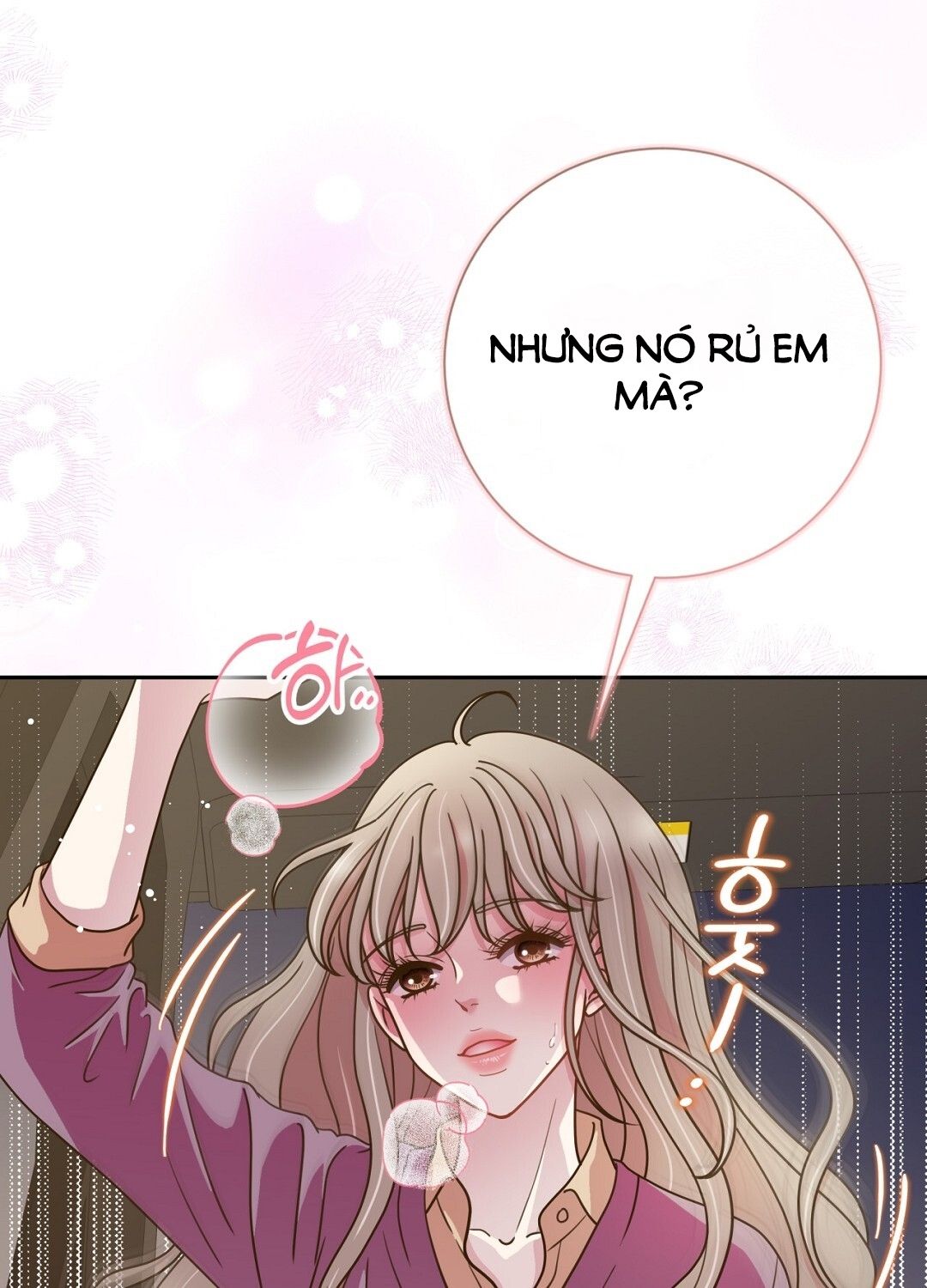 đọc truyện Trải Nghiệm Thân Mật Với Bạn Của Anh Trai Chương 19.1 ảnh 50 tại Thiên Thai Truyện