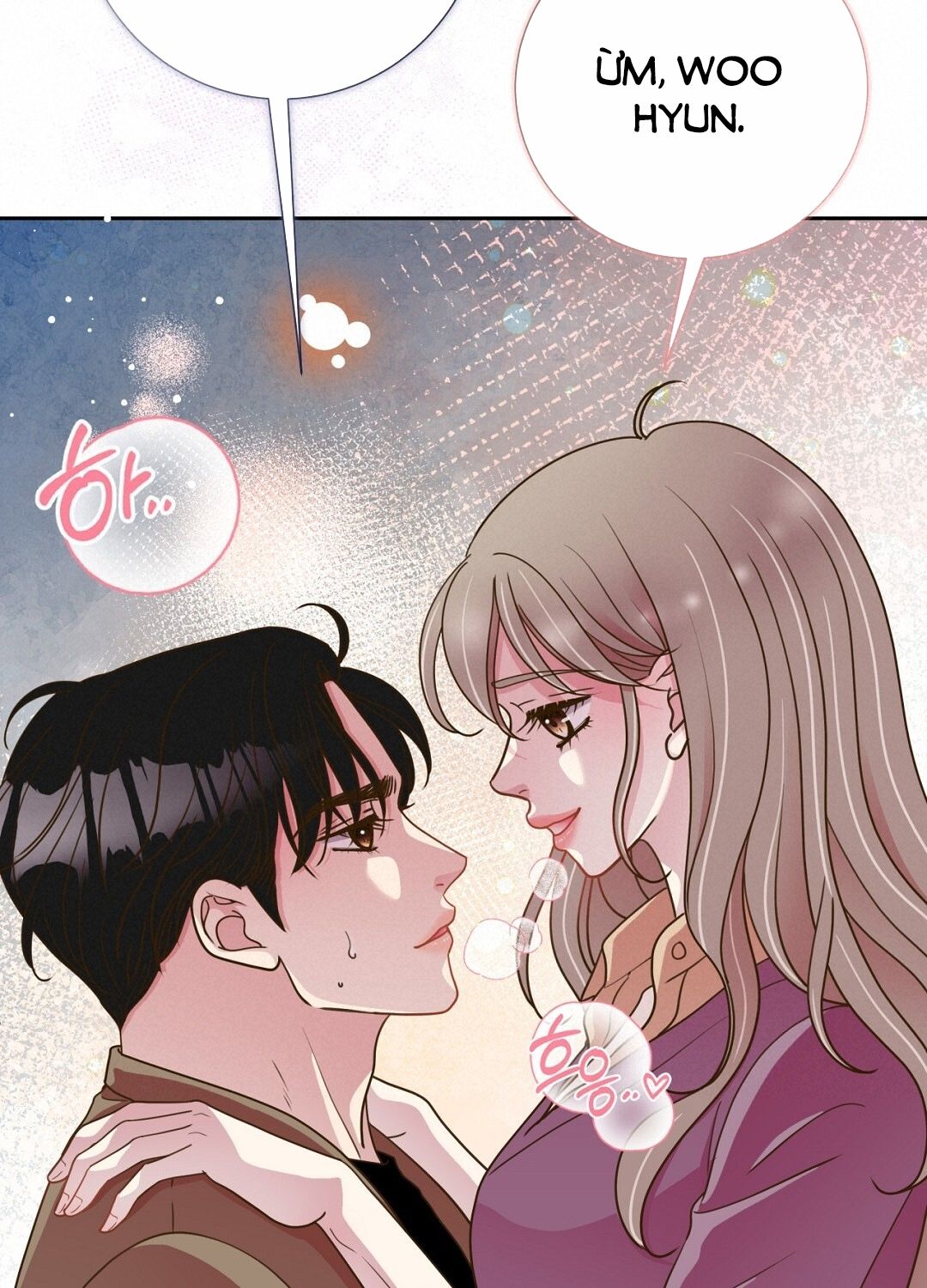 đọc truyện Trải Nghiệm Thân Mật Với Bạn Của Anh Trai Chương 19.1 ảnh 59 tại Thiên Thai Truyện