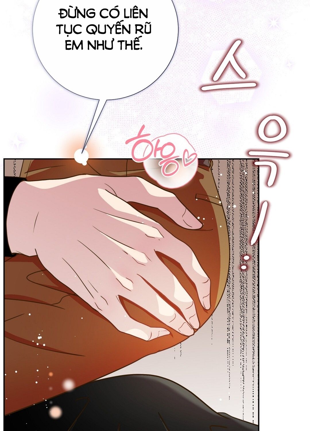 đọc truyện Trải Nghiệm Thân Mật Với Bạn Của Anh Trai Chương 19.1 ảnh 61 tại Thiên Thai Truyện