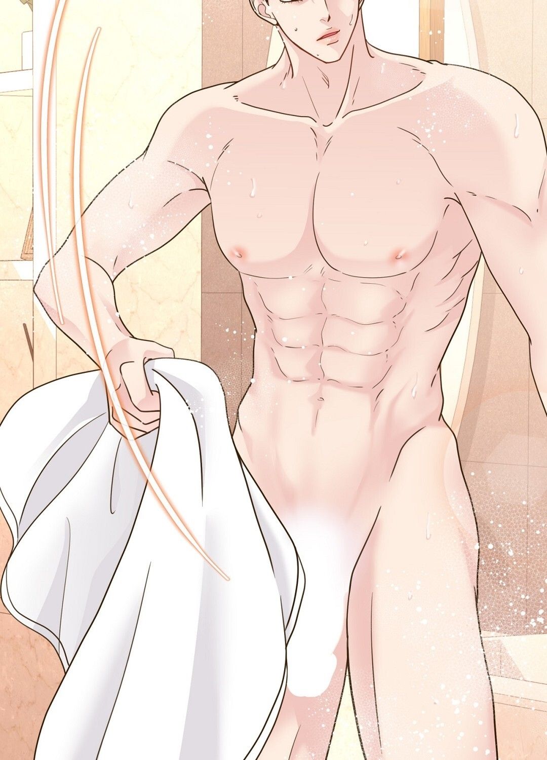 đọc truyện Trải Nghiệm Thân Mật Với Bạn Của Anh Trai Chương 19.2 ảnh 25 tại Thiên Thai Truyện