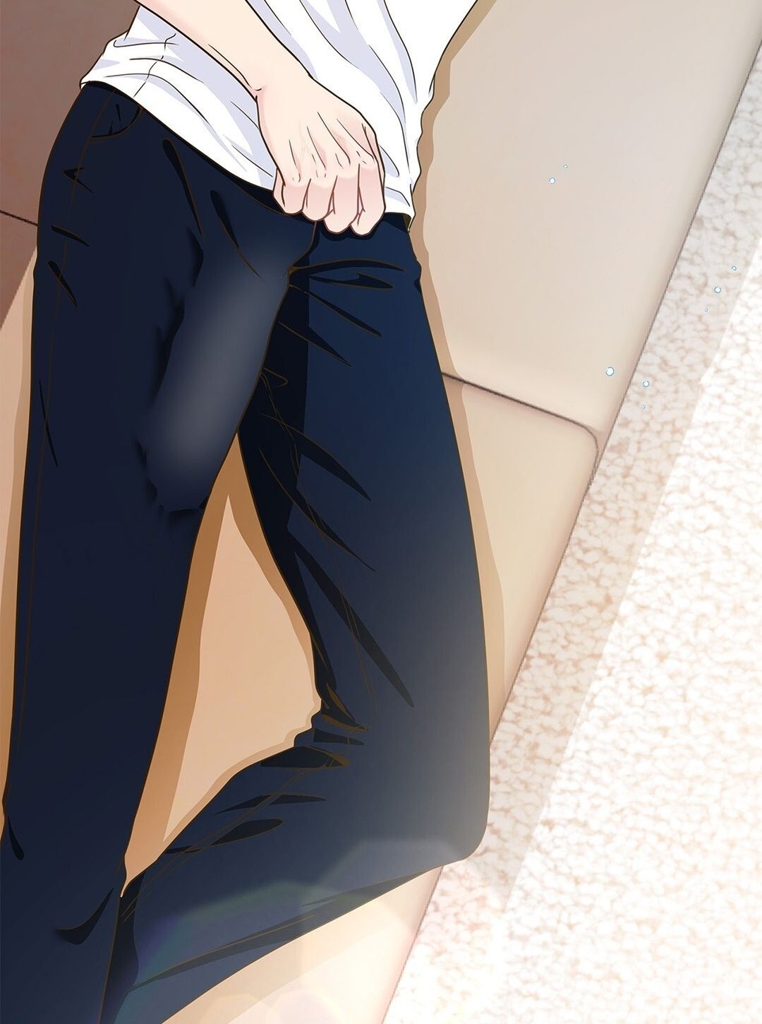 đọc truyện Trải Nghiệm Thân Mật Với Bạn Của Anh Trai Chương 2.1 ảnh 16 tại Thiên Thai Truyện