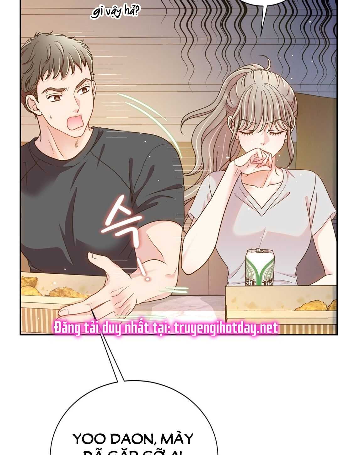 đọc truyện Trải Nghiệm Thân Mật Với Bạn Của Anh Trai Chương 2.1 ảnh 27 tại Thiên Thai Truyện