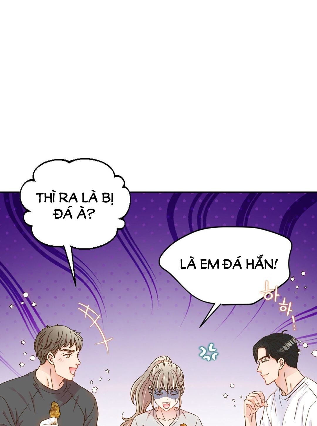 đọc truyện Trải Nghiệm Thân Mật Với Bạn Của Anh Trai Chương 2.1 ảnh 32 tại Thiên Thai Truyện