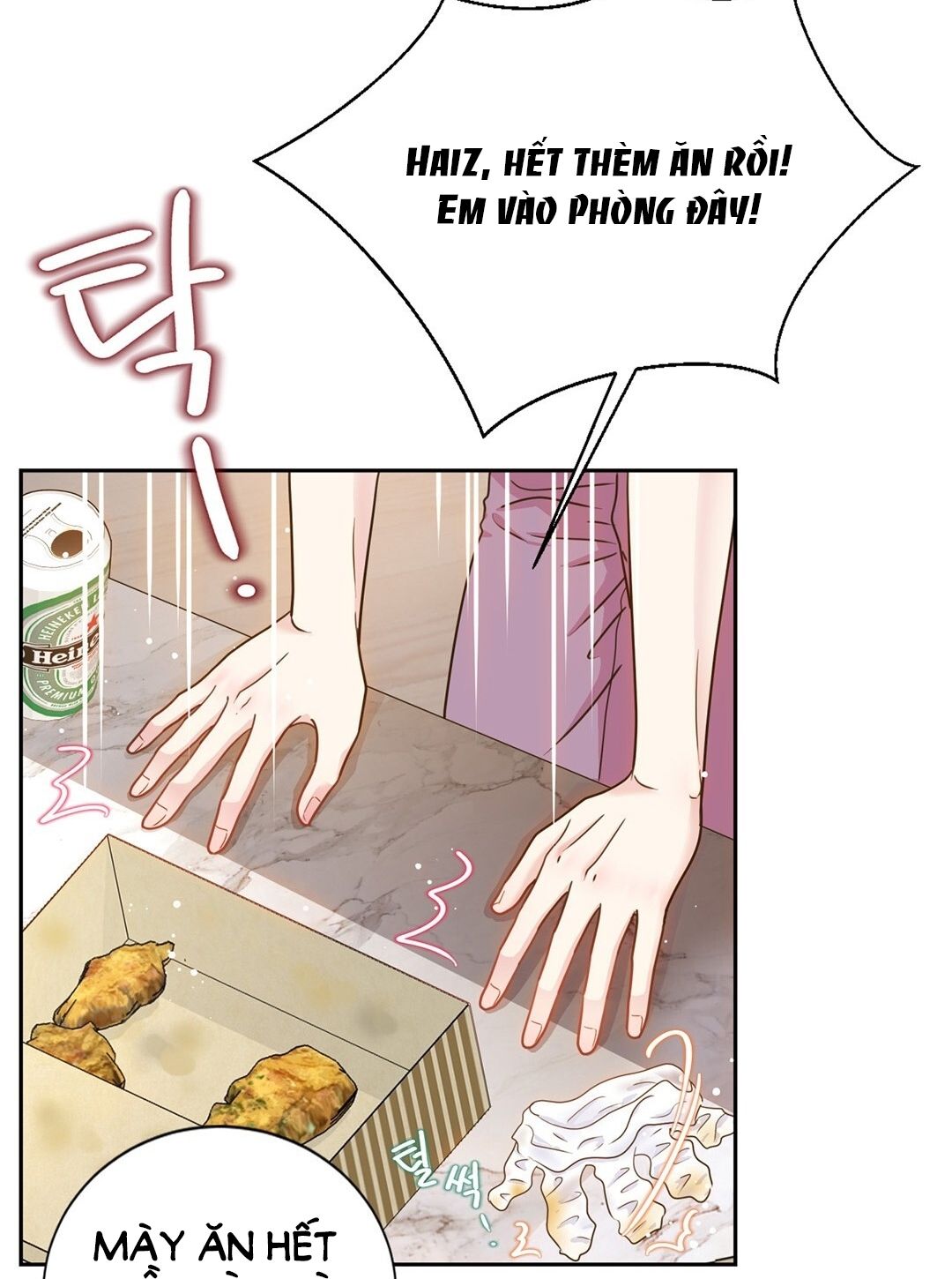 đọc truyện Trải Nghiệm Thân Mật Với Bạn Của Anh Trai Chương 2.1 ảnh 34 tại Thiên Thai Truyện