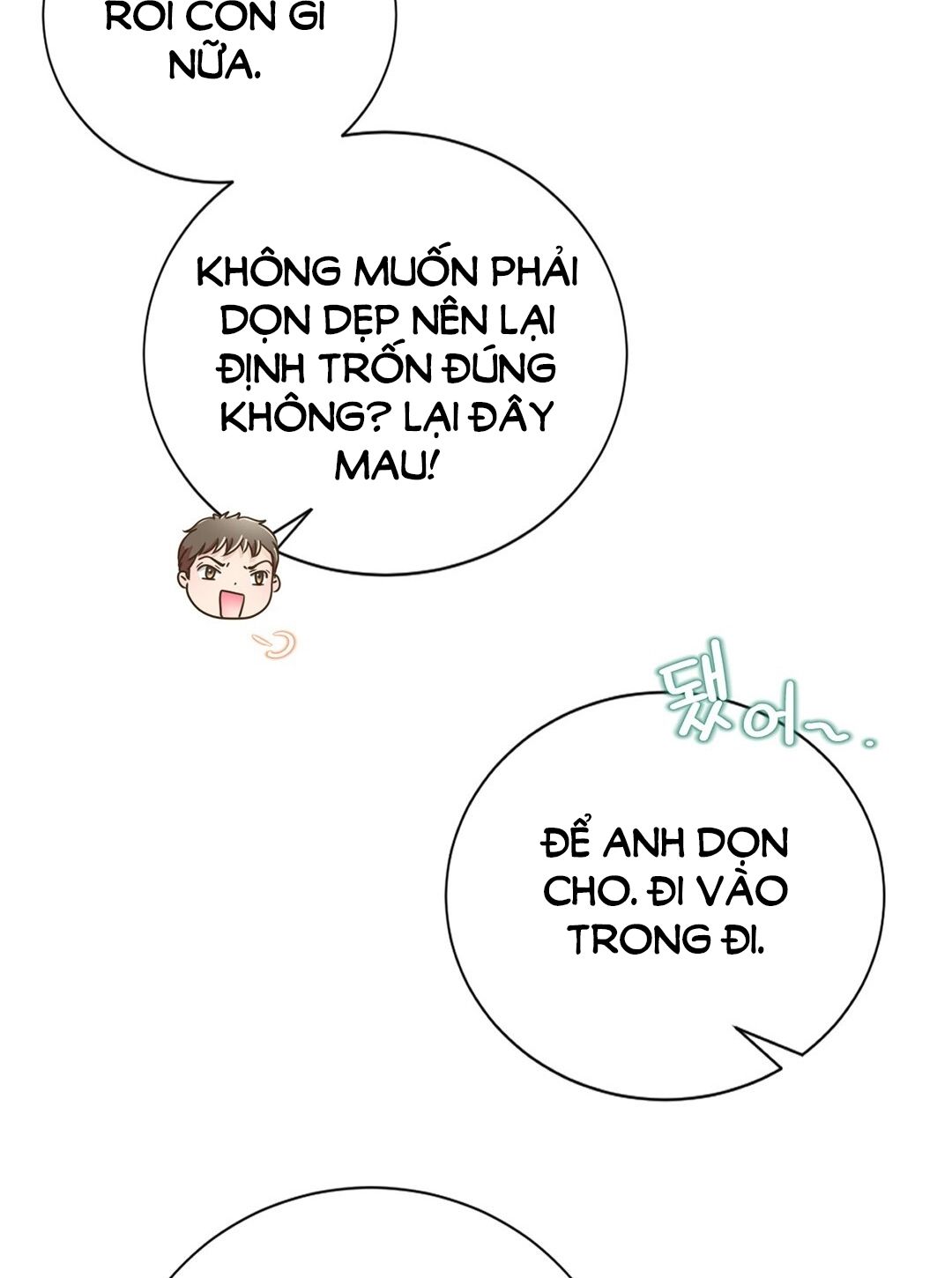 đọc truyện Trải Nghiệm Thân Mật Với Bạn Của Anh Trai Chương 2.1 ảnh 35 tại Thiên Thai Truyện