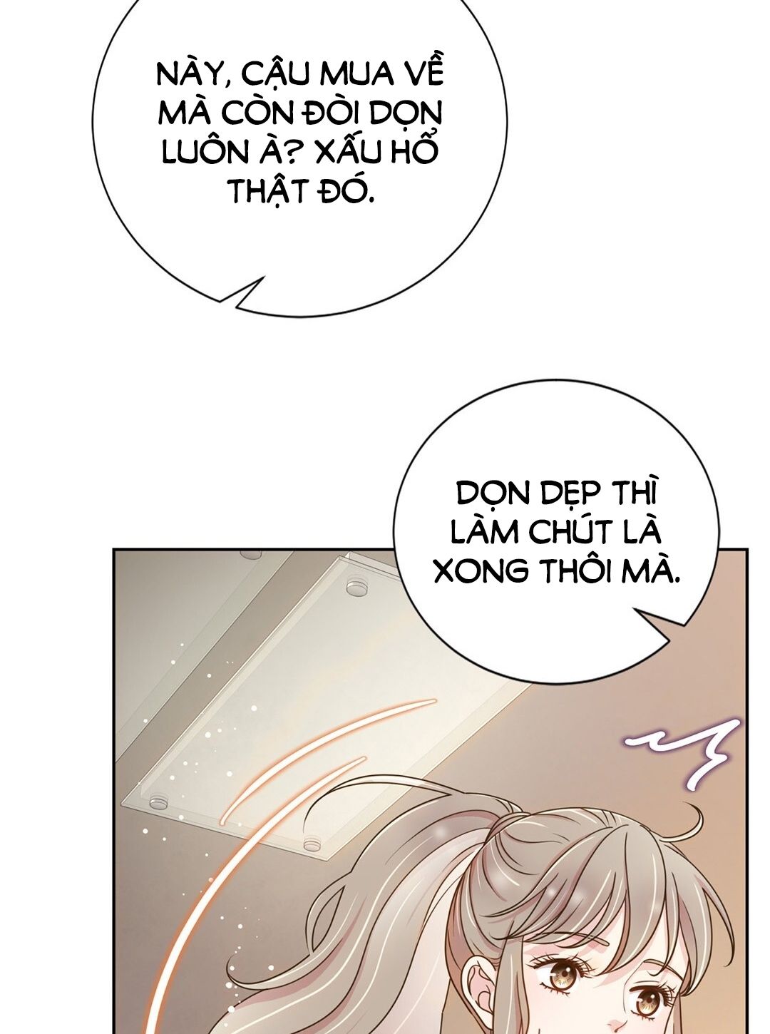 đọc truyện Trải Nghiệm Thân Mật Với Bạn Của Anh Trai Chương 2.1 ảnh 36 tại Thiên Thai Truyện