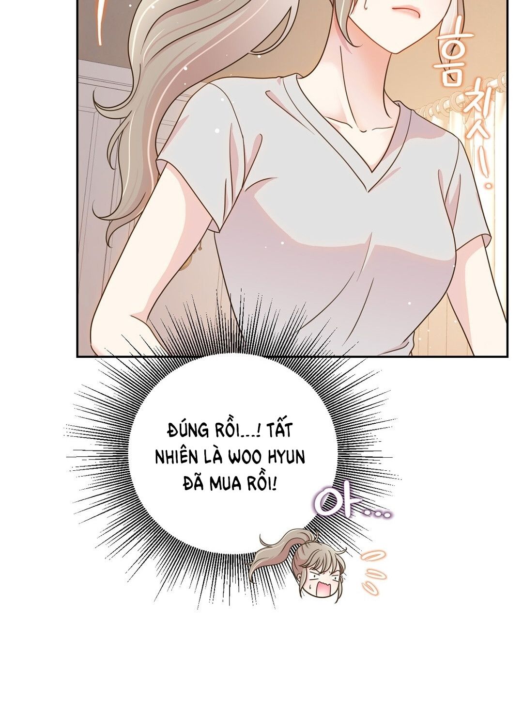 đọc truyện Trải Nghiệm Thân Mật Với Bạn Của Anh Trai Chương 2.1 ảnh 37 tại Thiên Thai Truyện