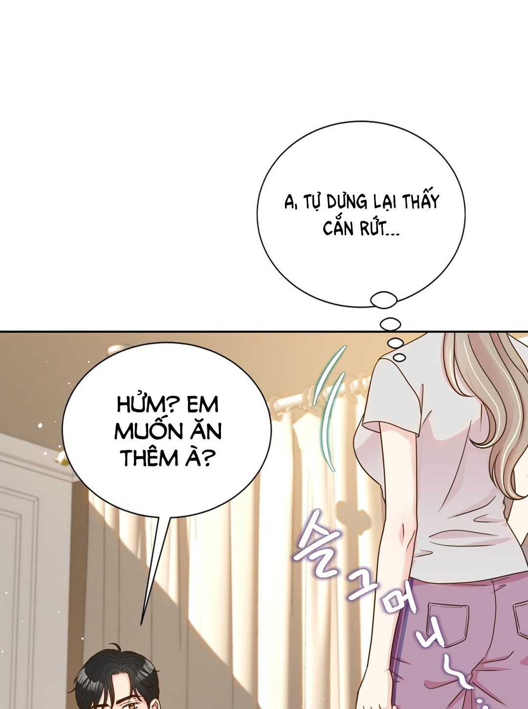 đọc truyện Trải Nghiệm Thân Mật Với Bạn Của Anh Trai Chương 2.1 ảnh 38 tại Thiên Thai Truyện