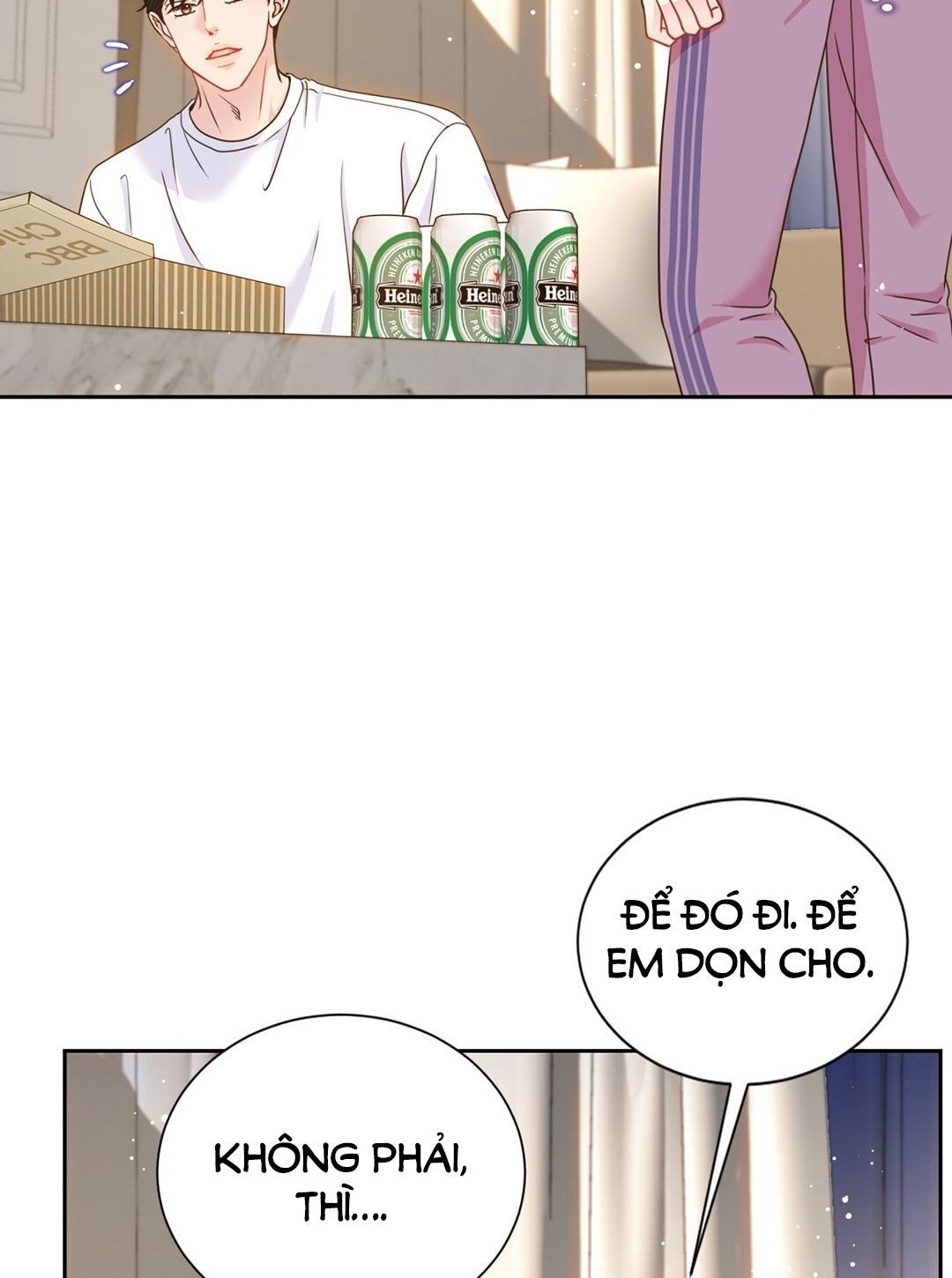 đọc truyện Trải Nghiệm Thân Mật Với Bạn Của Anh Trai Chương 2.1 ảnh 39 tại Thiên Thai Truyện