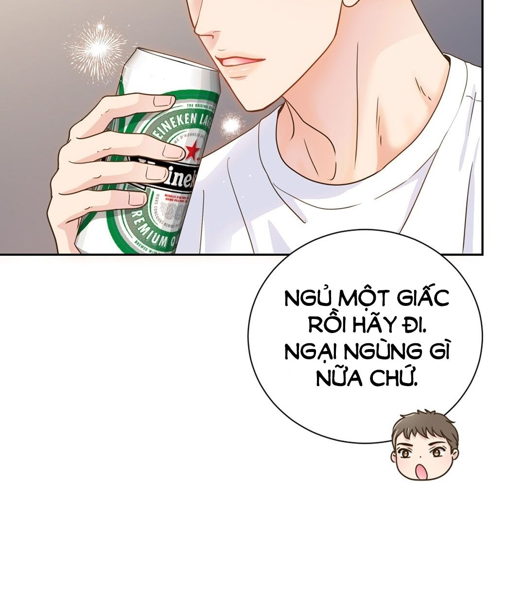 đọc truyện Trải Nghiệm Thân Mật Với Bạn Của Anh Trai Chương 2.1 ảnh 44 tại Thiên Thai Truyện