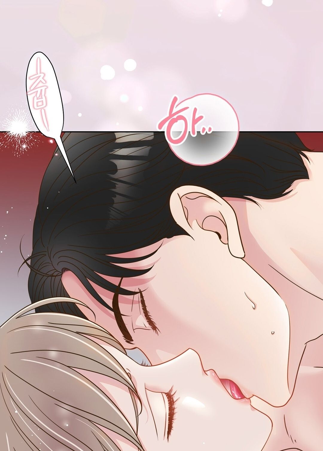 đọc truyện Trải Nghiệm Thân Mật Với Bạn Của Anh Trai Chương 2.2 ảnh 109 tại Thiên Thai Truyện