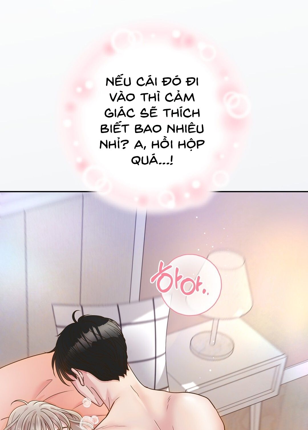 đọc truyện Trải Nghiệm Thân Mật Với Bạn Của Anh Trai Chương 2.2 ảnh 117 tại Thiên Thai Truyện