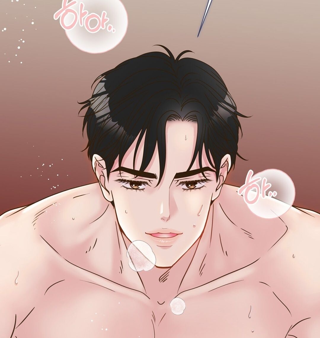 đọc truyện Trải Nghiệm Thân Mật Với Bạn Của Anh Trai Chương 2.2 ảnh 130 tại Thiên Thai Truyện