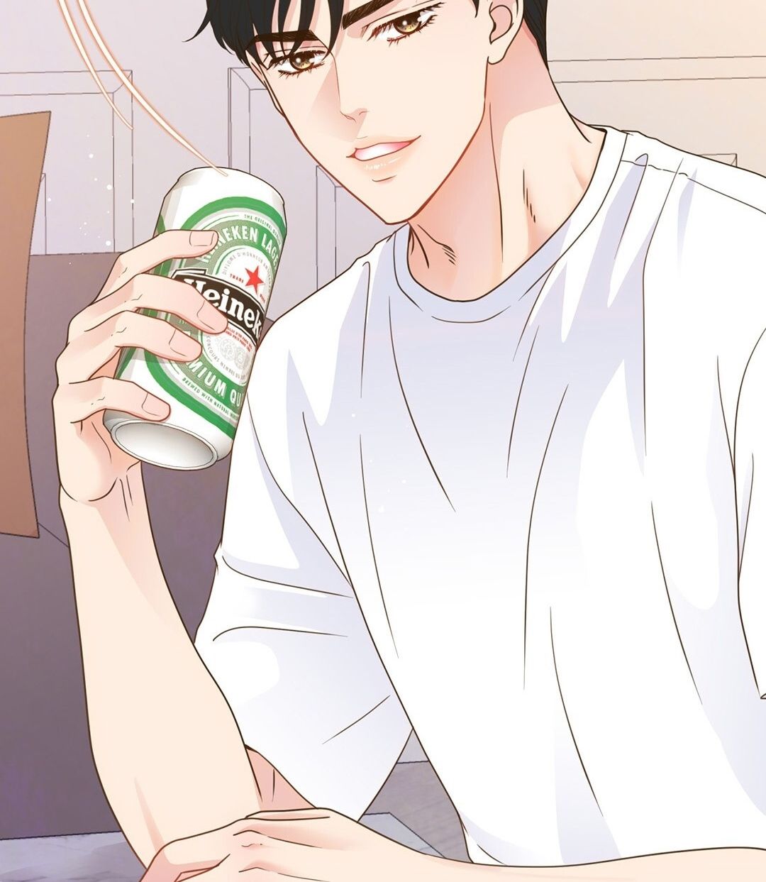 đọc truyện Trải Nghiệm Thân Mật Với Bạn Của Anh Trai Chương 2.2 ảnh 4 tại Thiên Thai Truyện