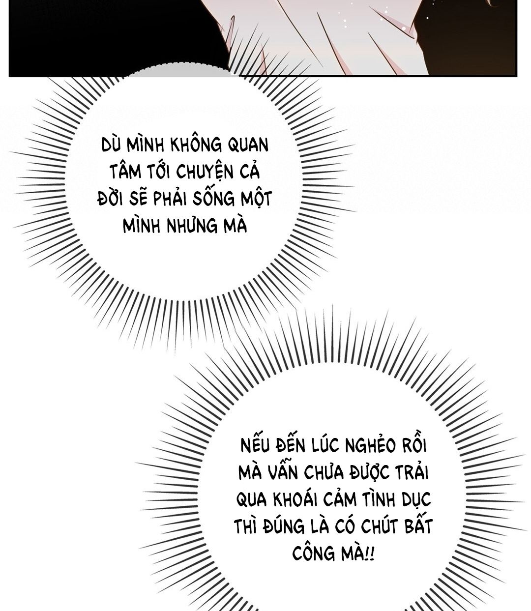 đọc truyện Trải Nghiệm Thân Mật Với Bạn Của Anh Trai Chương 2.2 ảnh 24 tại Thiên Thai Truyện