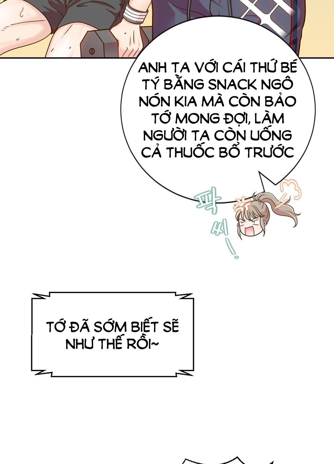 đọc truyện Trải Nghiệm Thân Mật Với Bạn Của Anh Trai Chương 2.2 ảnh 33 tại Thiên Thai Truyện