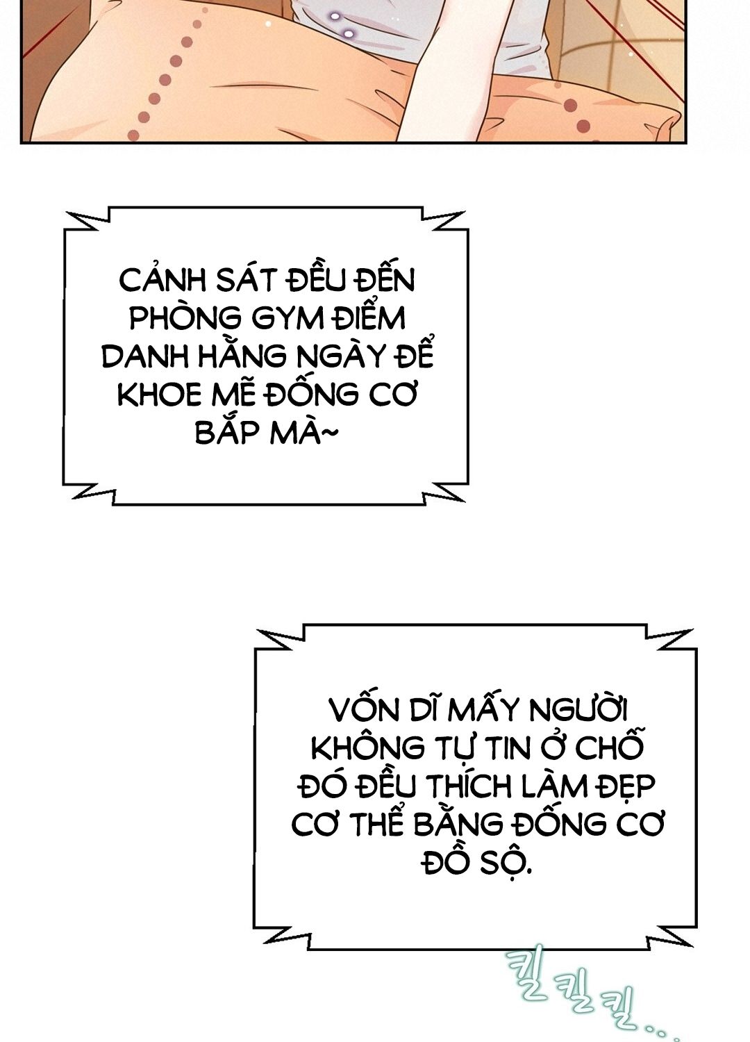 đọc truyện Trải Nghiệm Thân Mật Với Bạn Của Anh Trai Chương 2.2 ảnh 35 tại Thiên Thai Truyện