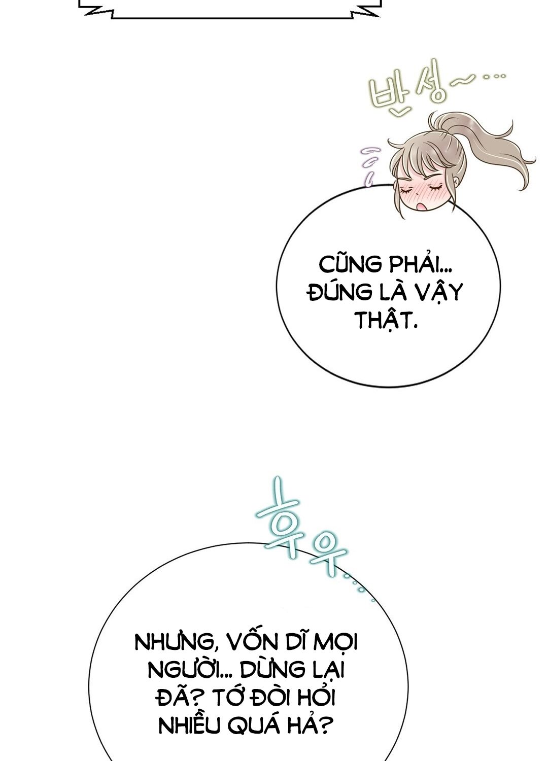 đọc truyện Trải Nghiệm Thân Mật Với Bạn Của Anh Trai Chương 2.2 ảnh 38 tại Thiên Thai Truyện