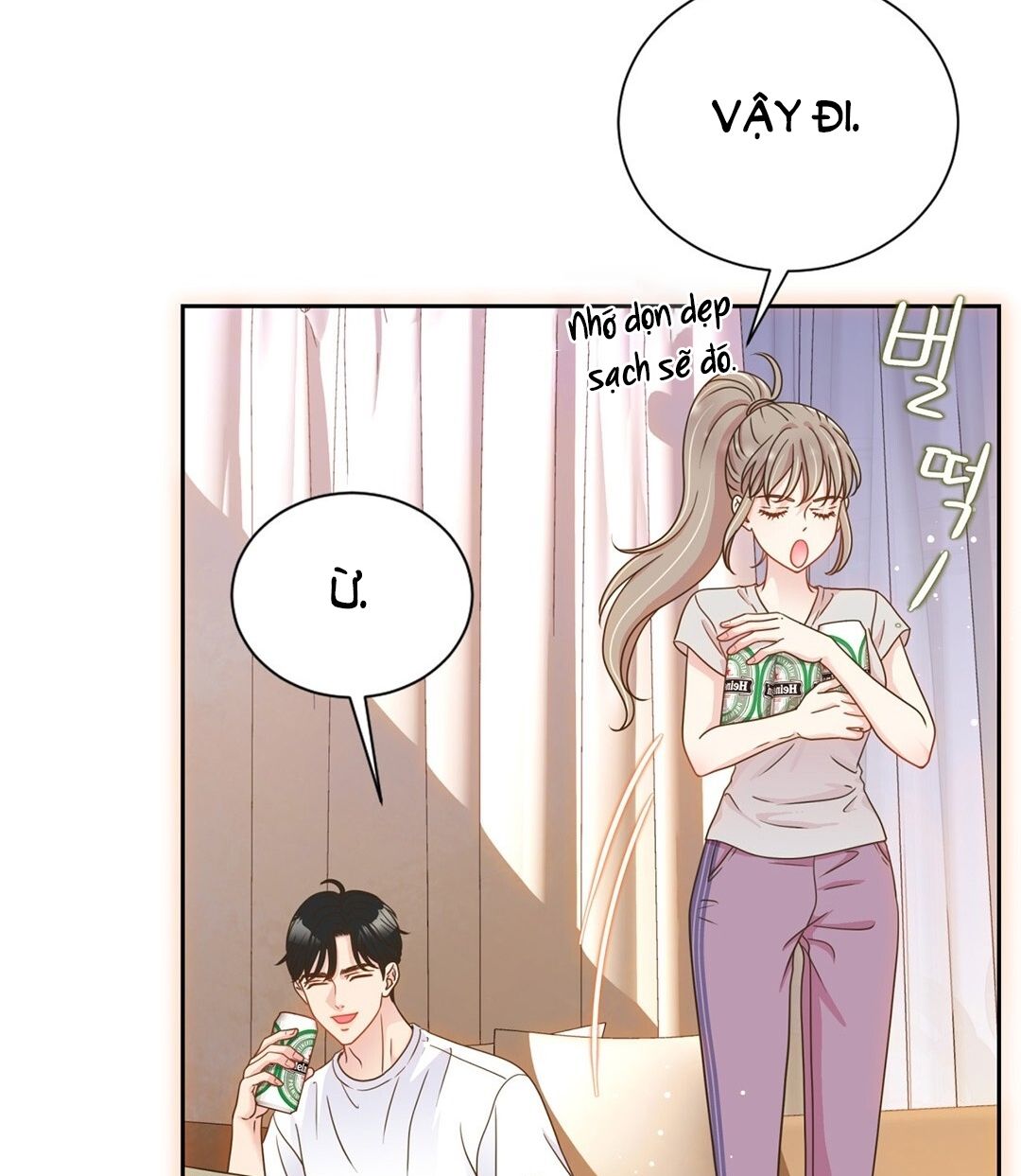 đọc truyện Trải Nghiệm Thân Mật Với Bạn Của Anh Trai Chương 2.2 ảnh 7 tại Thiên Thai Truyện