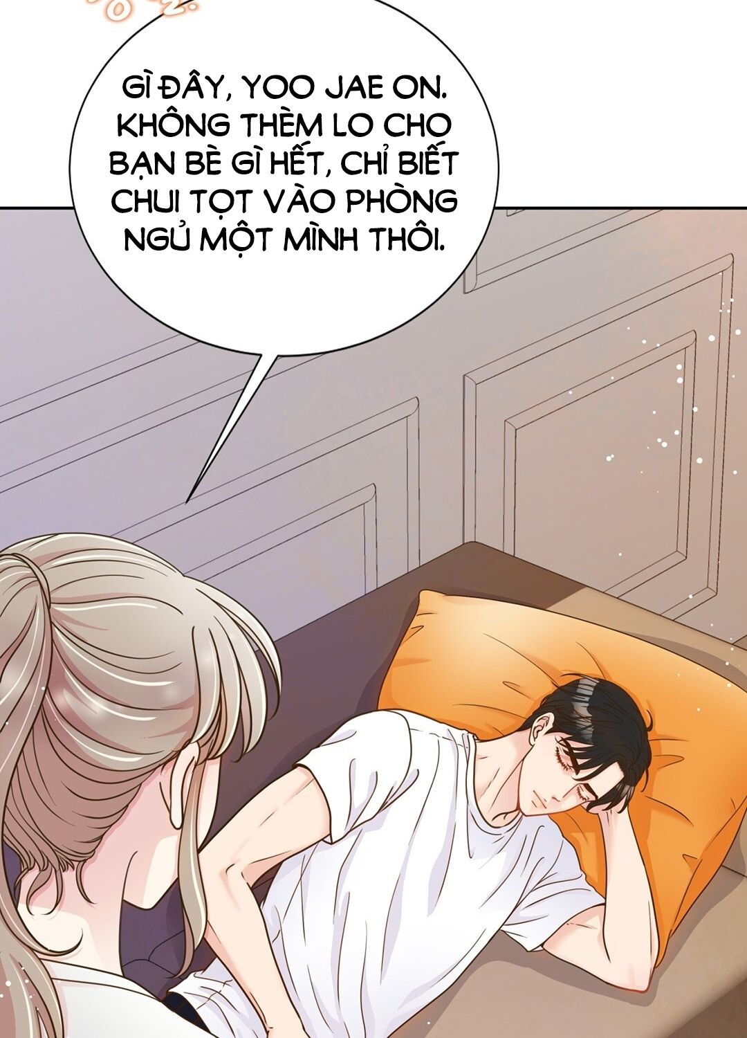 đọc truyện Trải Nghiệm Thân Mật Với Bạn Của Anh Trai Chương 2.2 ảnh 54 tại Thiên Thai Truyện