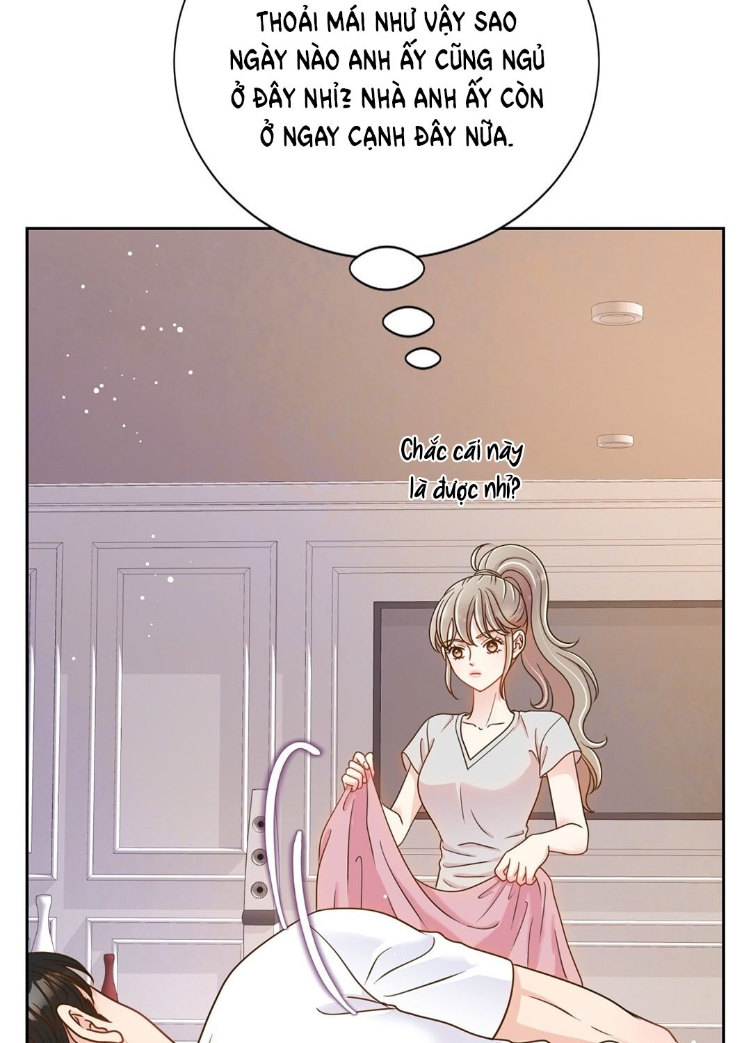 đọc truyện Trải Nghiệm Thân Mật Với Bạn Của Anh Trai Chương 2.2 ảnh 56 tại Thiên Thai Truyện