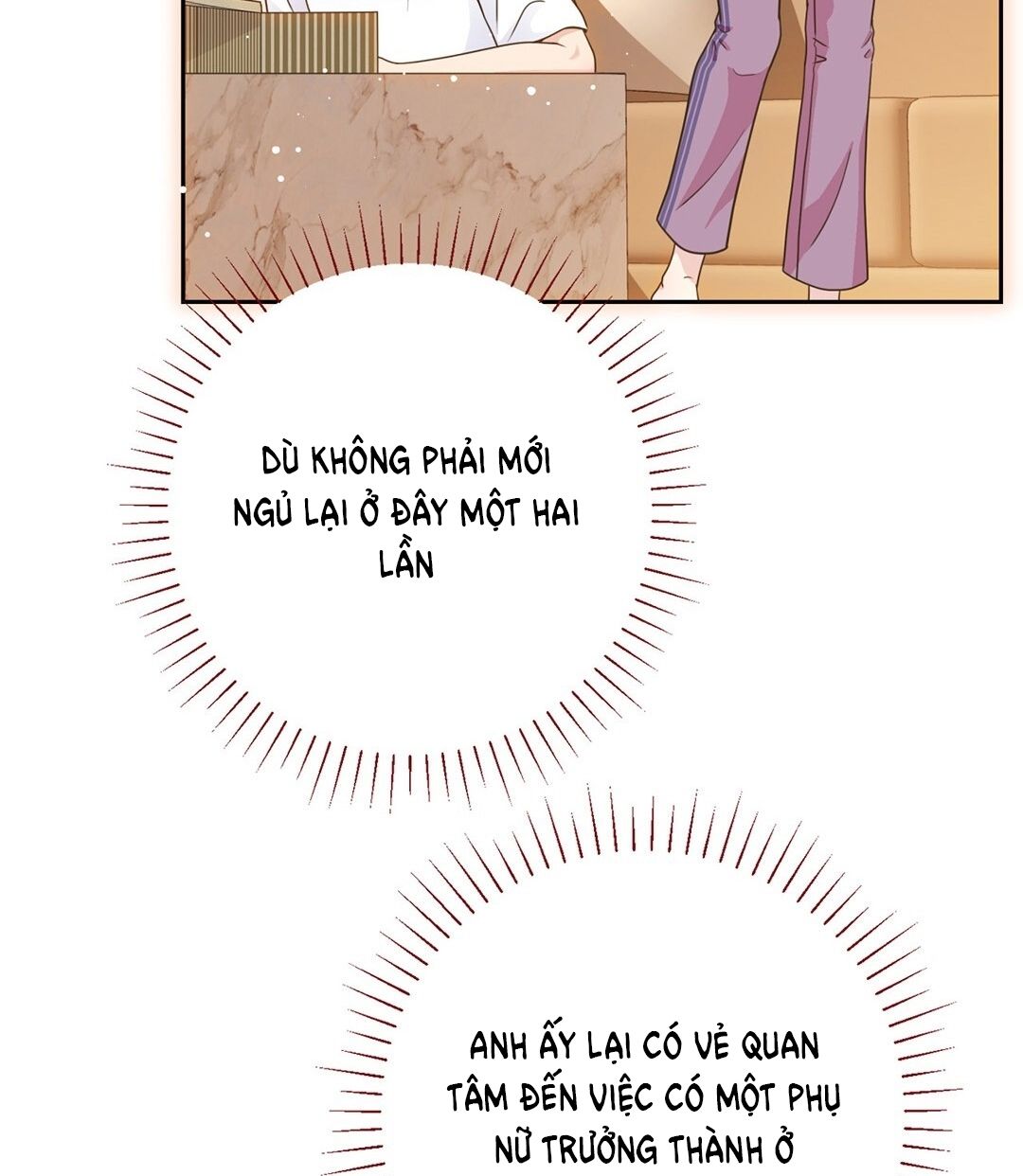 đọc truyện Trải Nghiệm Thân Mật Với Bạn Của Anh Trai Chương 2.2 ảnh 8 tại Thiên Thai Truyện