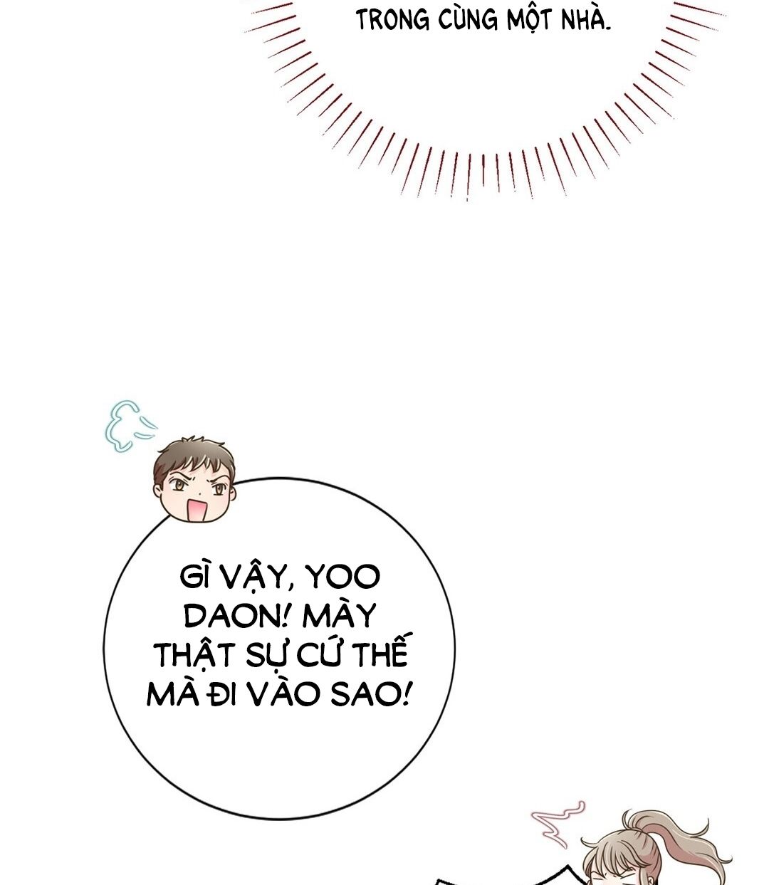 đọc truyện Trải Nghiệm Thân Mật Với Bạn Của Anh Trai Chương 2.2 ảnh 9 tại Thiên Thai Truyện