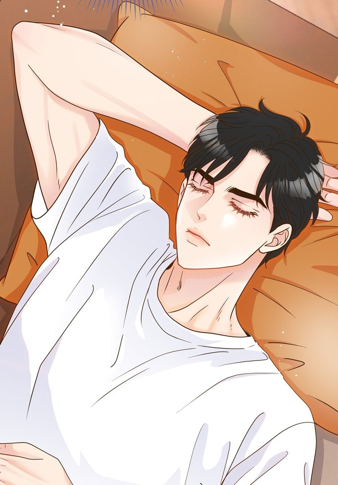 đọc truyện Trải Nghiệm Thân Mật Với Bạn Của Anh Trai Chương 2.2 ảnh 78 tại Thiên Thai Truyện