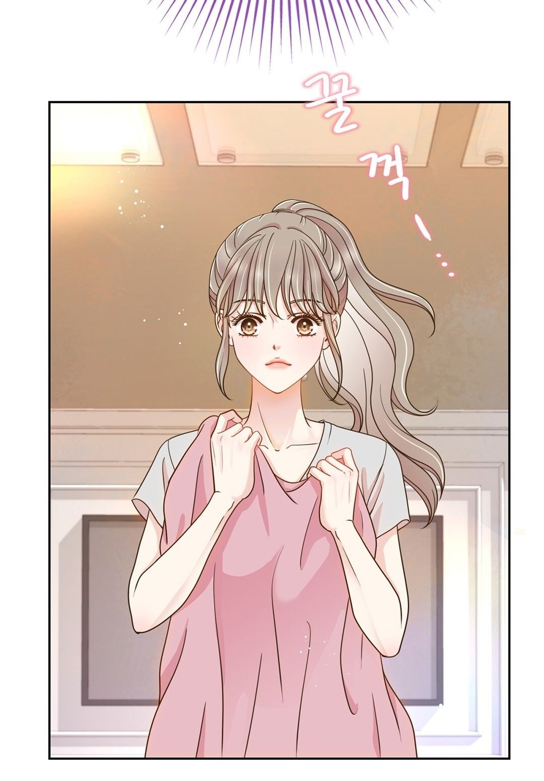 đọc truyện Trải Nghiệm Thân Mật Với Bạn Của Anh Trai Chương 2.2 ảnh 81 tại Thiên Thai Truyện