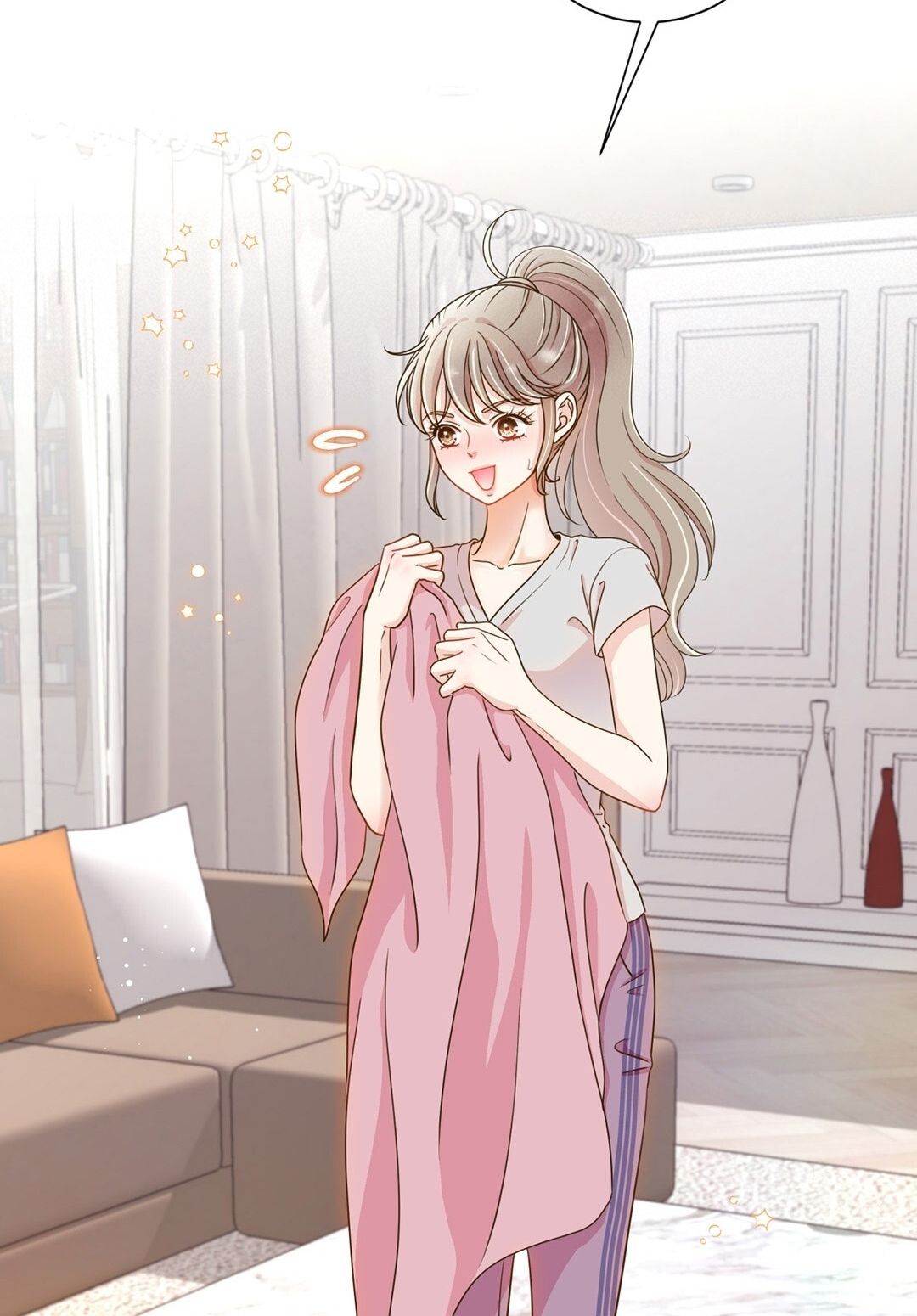 đọc truyện Trải Nghiệm Thân Mật Với Bạn Của Anh Trai Chương 2.2 ảnh 84 tại Thiên Thai Truyện