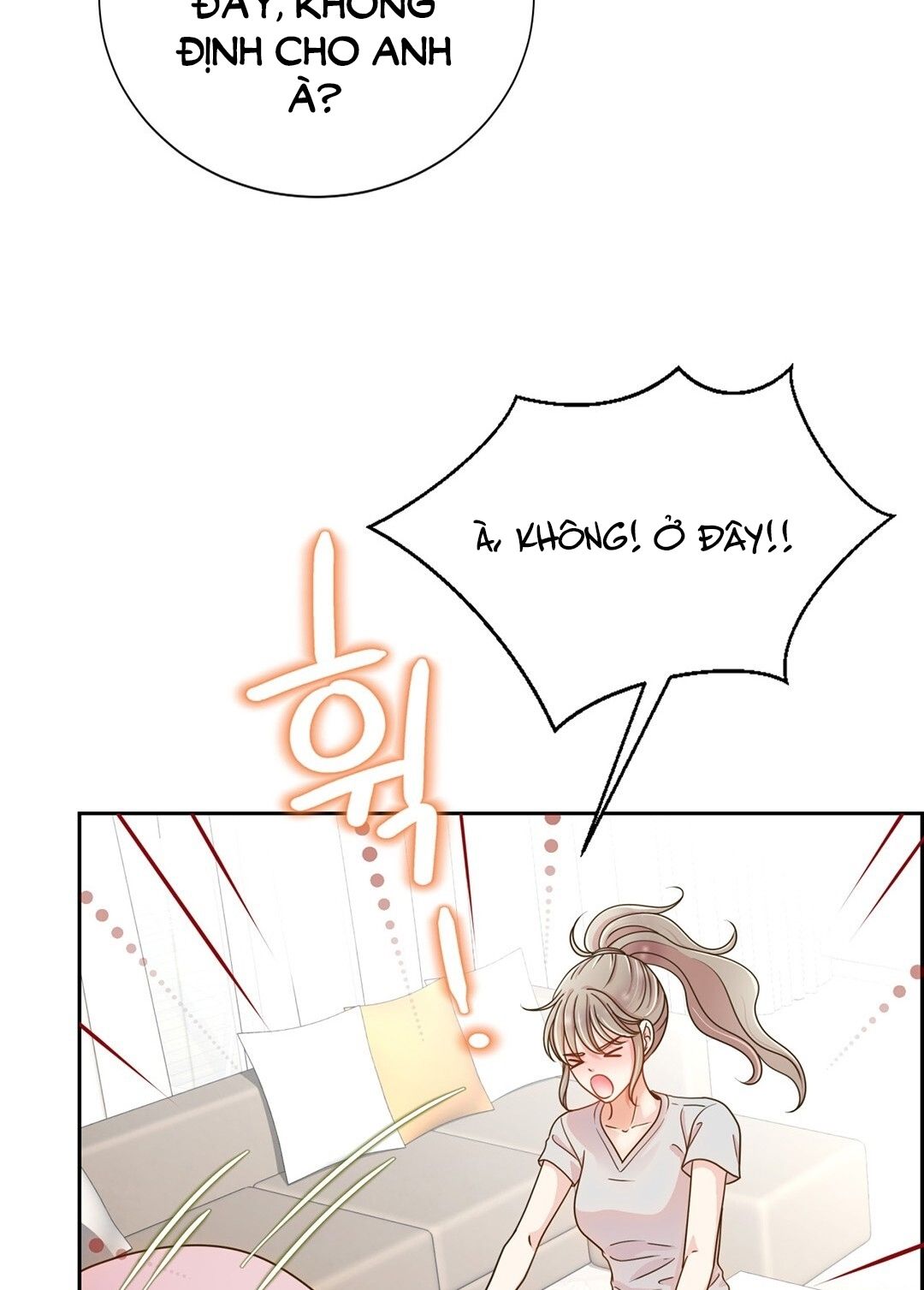 đọc truyện Trải Nghiệm Thân Mật Với Bạn Của Anh Trai Chương 2.2 ảnh 95 tại Thiên Thai Truyện