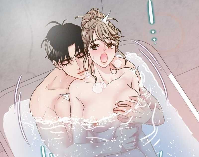 đọc truyện Trải Nghiệm Thân Mật Với Bạn Của Anh Trai Chương 20.2 ảnh 53 tại Thiên Thai Truyện