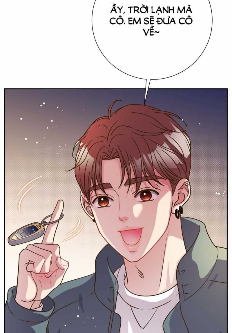 đọc truyện Trải Nghiệm Thân Mật Với Bạn Của Anh Trai Chương 21.1 ảnh 18 tại Thiên Thai Truyện