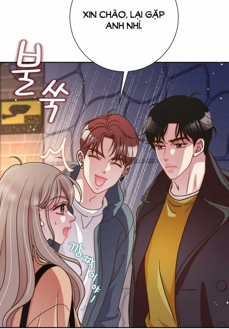 đọc truyện Trải Nghiệm Thân Mật Với Bạn Của Anh Trai Chương 21.1 ảnh 29 tại Thiên Thai Truyện