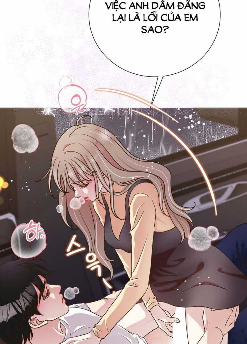 đọc truyện Trải Nghiệm Thân Mật Với Bạn Của Anh Trai Chương 22.1 ảnh 53 tại Thiên Thai Truyện