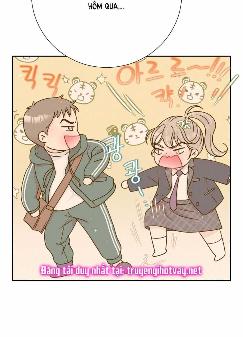 đọc truyện Trải Nghiệm Thân Mật Với Bạn Của Anh Trai Chương 23.1 ảnh 32 tại Thiên Thai Truyện