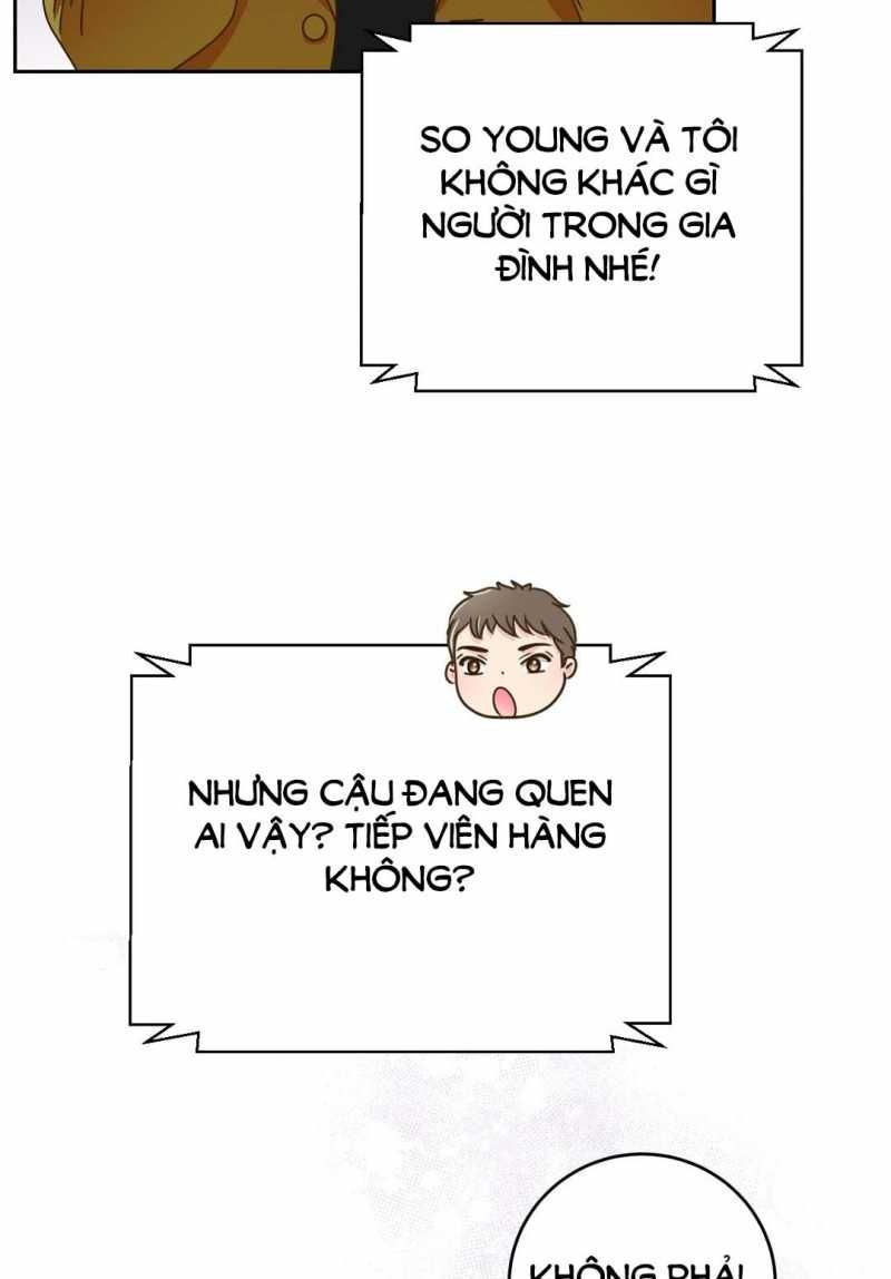 đọc truyện Trải Nghiệm Thân Mật Với Bạn Của Anh Trai Chương 23.1 ảnh 39 tại Thiên Thai Truyện