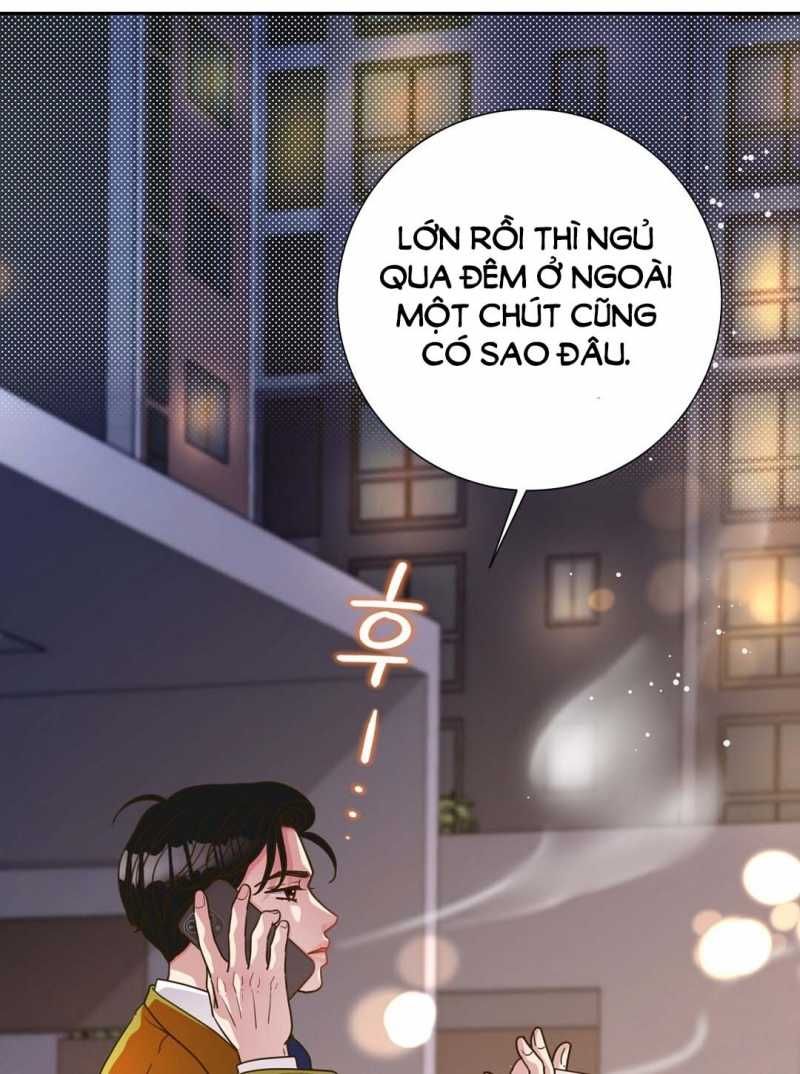 đọc truyện Trải Nghiệm Thân Mật Với Bạn Của Anh Trai Chương 23.2 ảnh 8 tại Thiên Thai Truyện