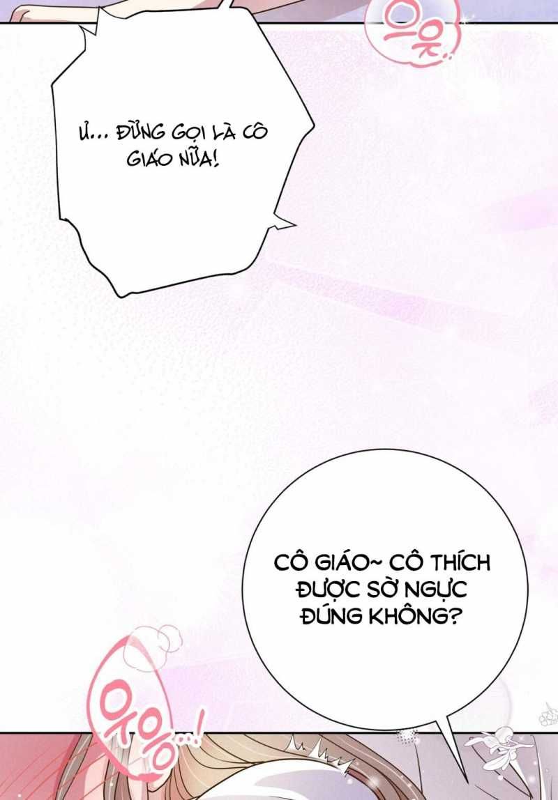 đọc truyện Trải Nghiệm Thân Mật Với Bạn Của Anh Trai Chương 26.1 ảnh 31 tại Thiên Thai Truyện