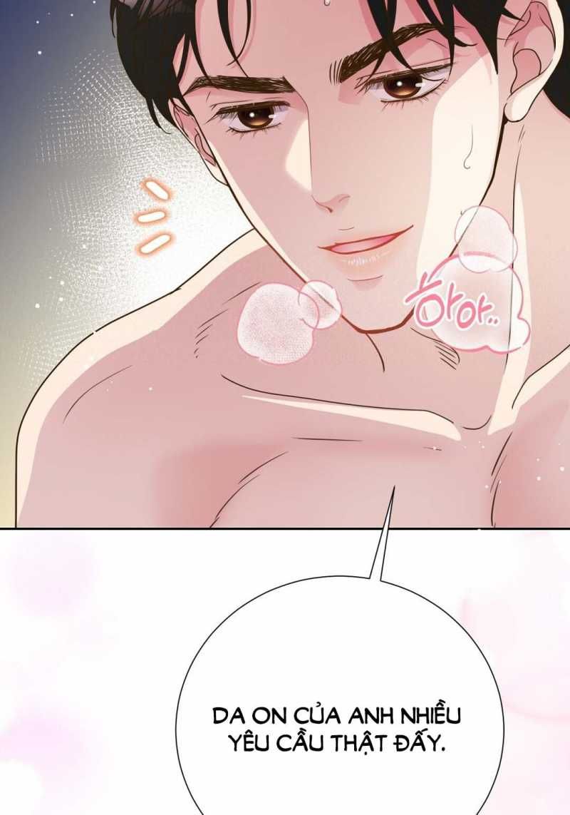 đọc truyện Trải Nghiệm Thân Mật Với Bạn Của Anh Trai Chương 26.2 ảnh 23 tại Thiên Thai Truyện