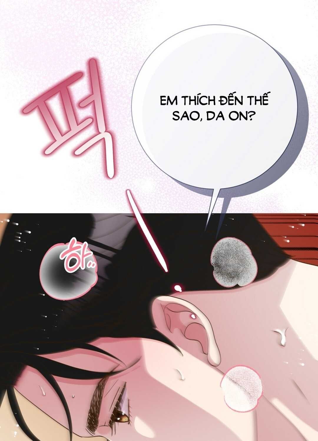 đọc truyện Trải Nghiệm Thân Mật Với Bạn Của Anh Trai Chương 27.1 ảnh 31 tại Thiên Thai Truyện