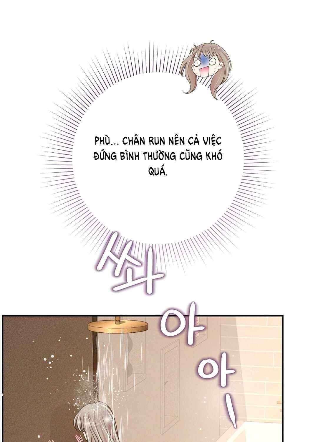 đọc truyện Trải Nghiệm Thân Mật Với Bạn Của Anh Trai Chương 27.1 ảnh 60 tại Thiên Thai Truyện