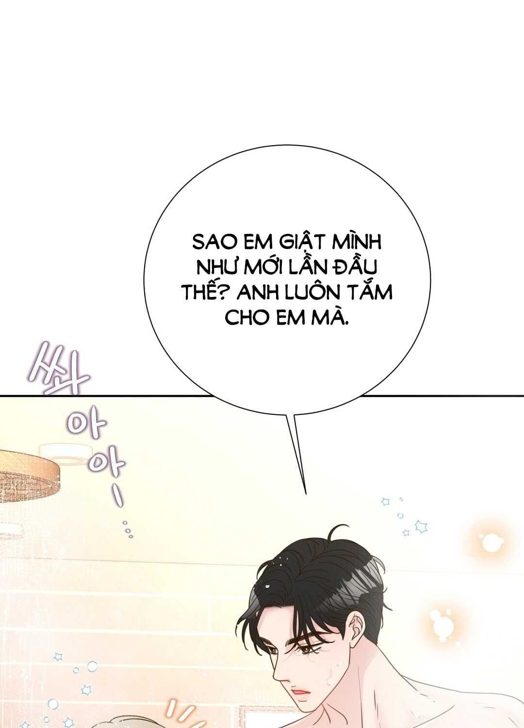 đọc truyện Trải Nghiệm Thân Mật Với Bạn Của Anh Trai Chương 27.1 ảnh 70 tại Thiên Thai Truyện