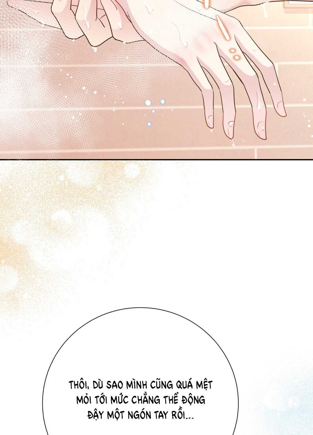 đọc truyện Trải Nghiệm Thân Mật Với Bạn Của Anh Trai Chương 27.1 ảnh 73 tại Thiên Thai Truyện