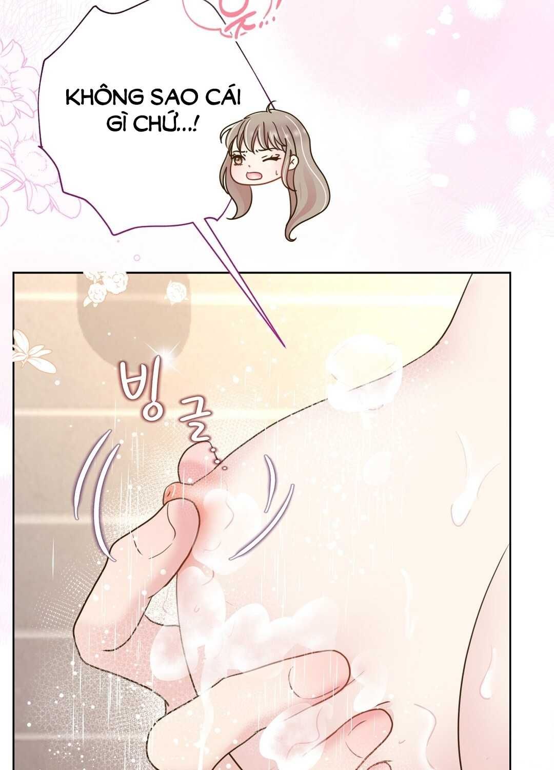 đọc truyện Trải Nghiệm Thân Mật Với Bạn Của Anh Trai Chương 27.2 ảnh 14 tại Thiên Thai Truyện